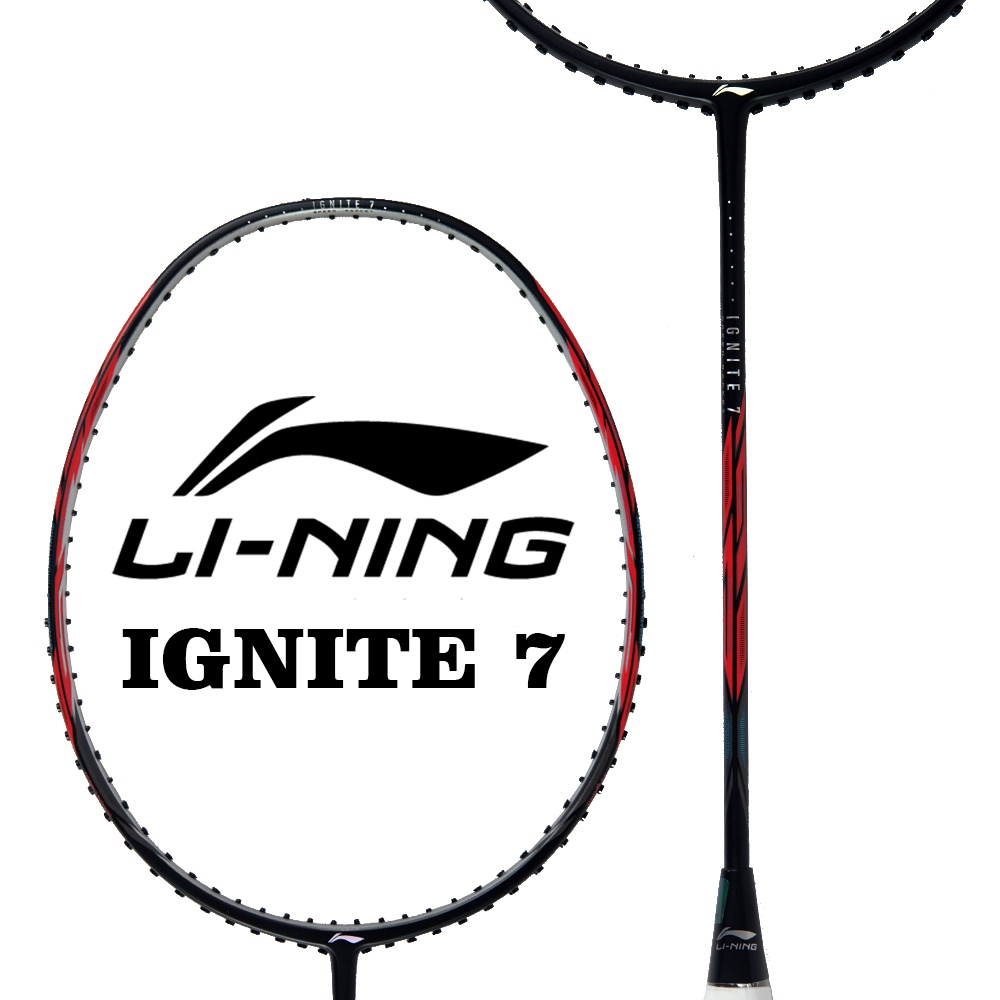 Jual Raket Bulutangkis Badminton Original Lining Ignite Shopee Indonesia