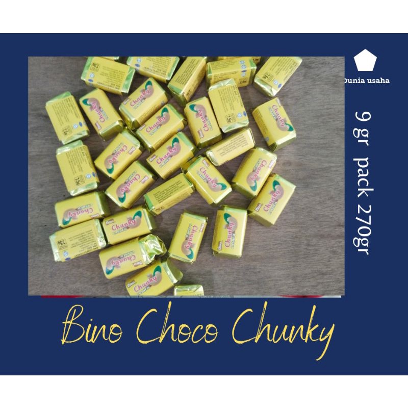 Jual Bino Choco Chunky | Shopee Indonesia