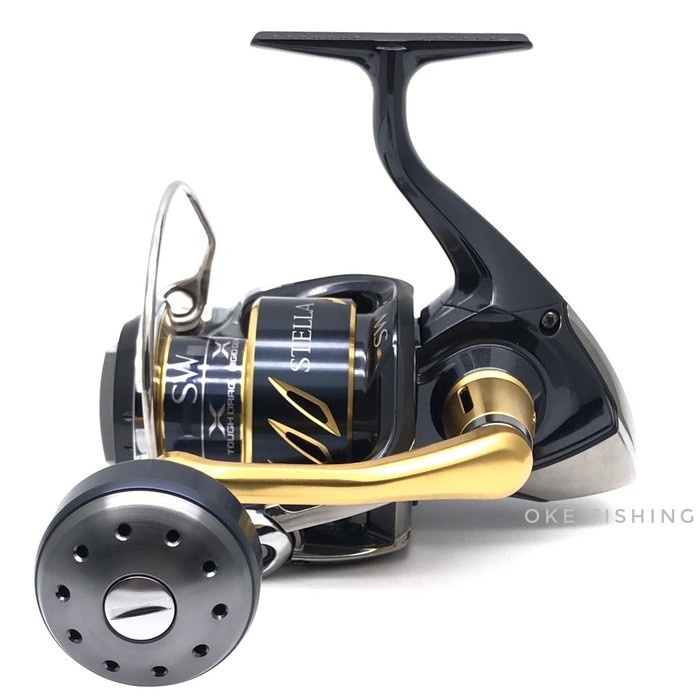 harga mesin pancing shimano stella Stella SW has always led the fishing world in durability Pancing Reel Pancing Shimano Stella