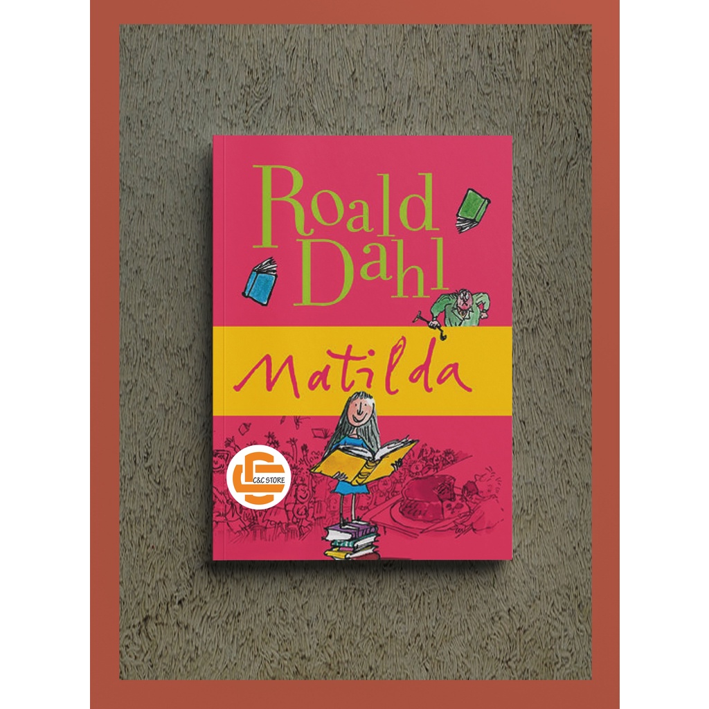 Jual Matilda By Roald Dahl | Shopee Indonesia