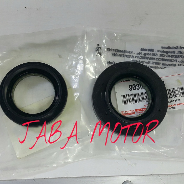Jual Seal drive shaft etiosSeal as roda Etios kanan kiri original