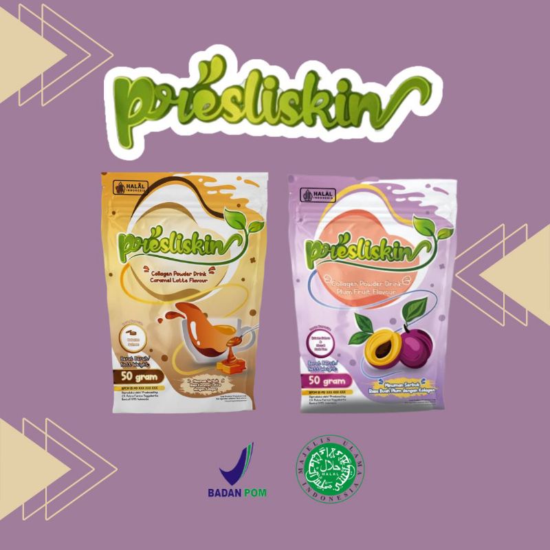 Jual Presli Skin Collagen Drink | Shopee Indonesia