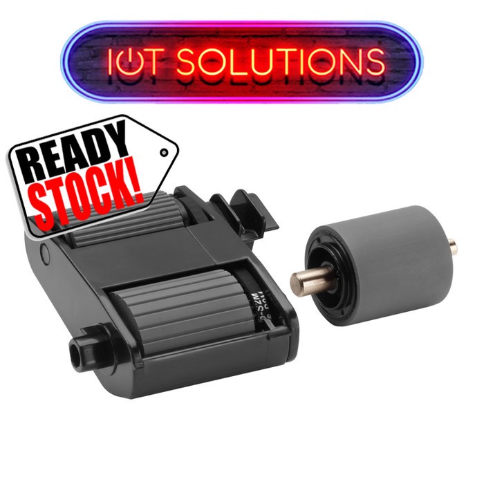 Jual ADF Pickup Roller Replacement Kit HP ScanJet Enterprise Flow N9120