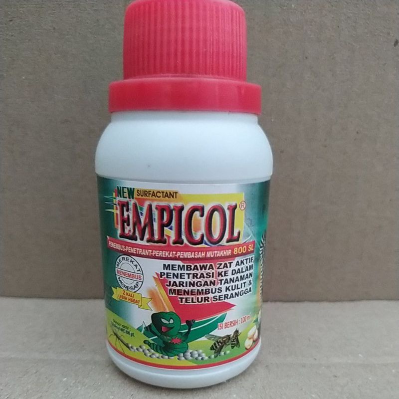 Jual New surfactant empicol 800sl penembus perekat dan perata EMPICOL ...