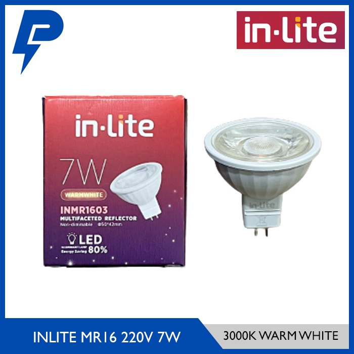 Jual Lampu Led Inlite Mr Watt Led Mangkok Led Sorot Shopee Indonesia