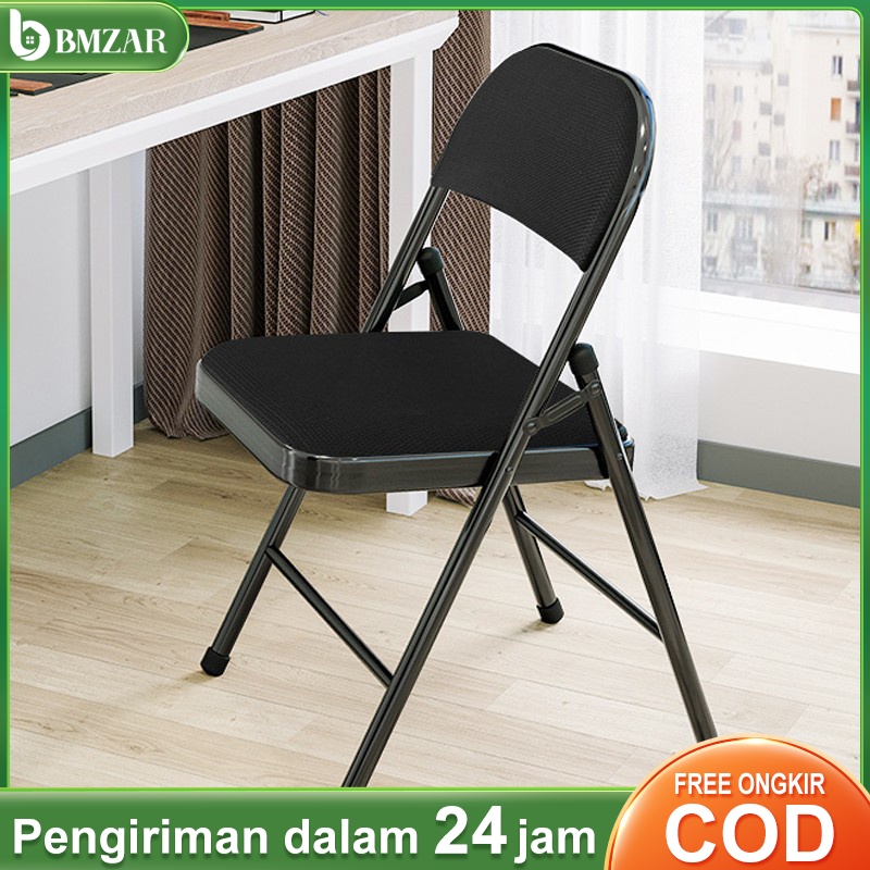 Jual Kursi Lipat Portable Kursi Belajar Minimalis Kursi Kantor Lipat