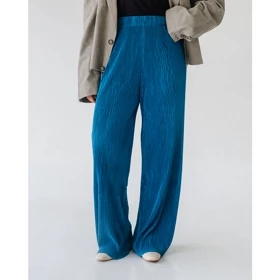 CWJ MAISON PANTS (10 Warna) Celana Panjang Wanita Celana Plisket Celana Kulot Celana Highwaist