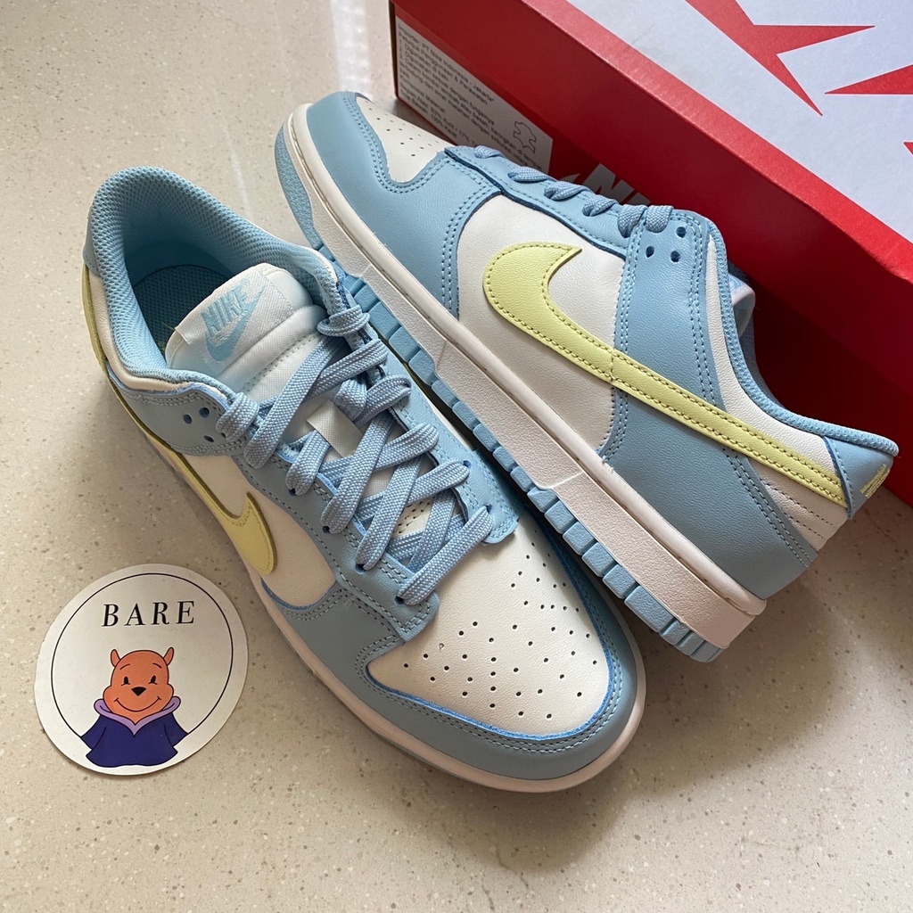 Nike Dunk Low Retro “Ocean buy Bliss - Citron Tint” DD1503-123