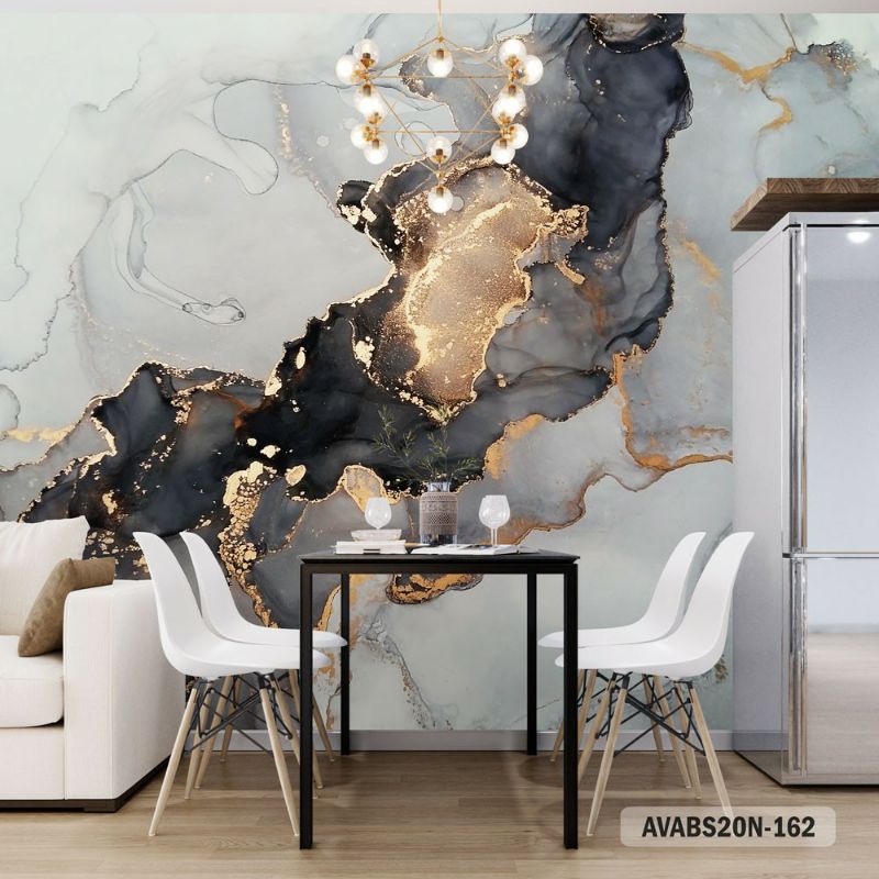 Jual Wallpaper Marble Wallpaper Custom Marbel Wallpaper Custom 3D