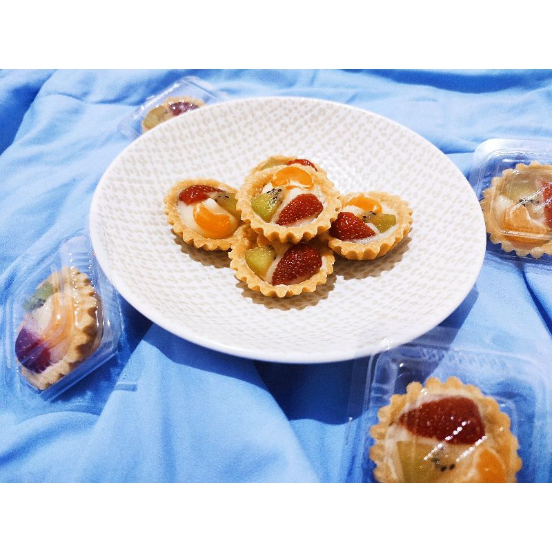 Jual Mini Fruit Pie, Pie Buah Harga 10 Pcs Shopee Indonesia