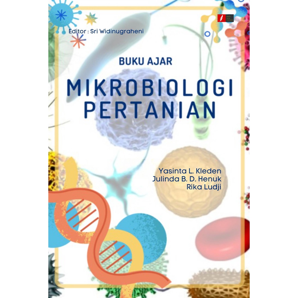 Jual Buku Ajar Mikrobiologi Pertanian | Shopee Indonesia