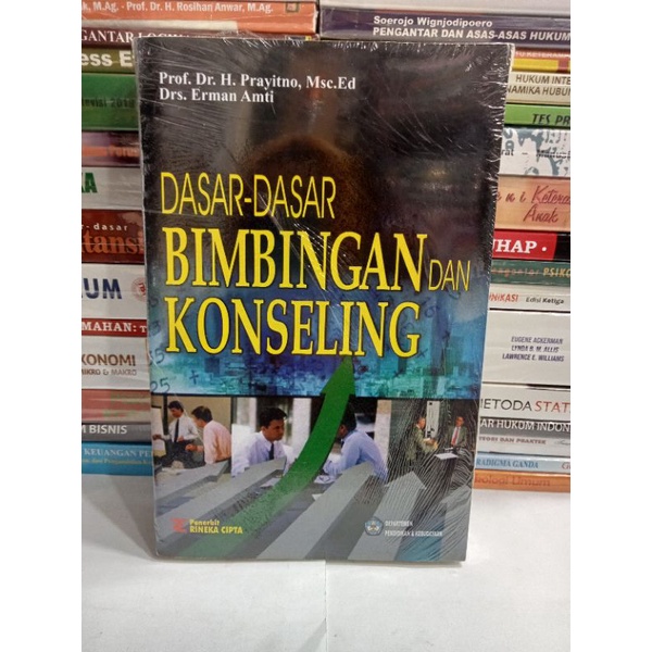 Jual Buku Dasar Dasar Bimbingan Dan Konseling Shopee Indonesia 9790