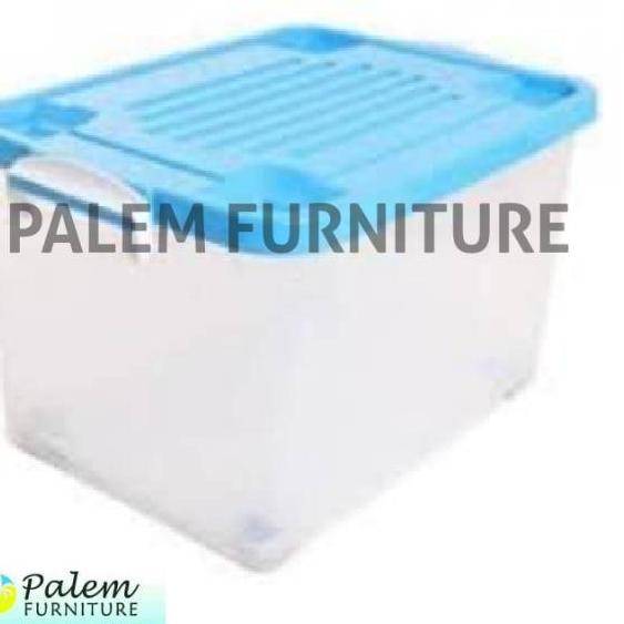 Jual BOX CONTAINER || KOTAK PENYIMPANAN 40 LITER GAJAH | Shopee Indonesia