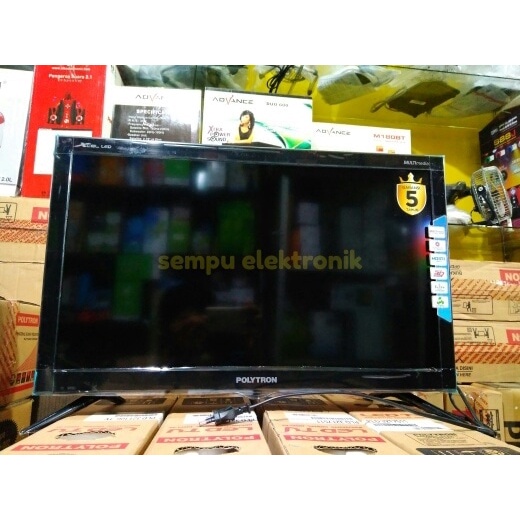 Jual Led Tv Polytron Inch Pld V Pld V V Digital