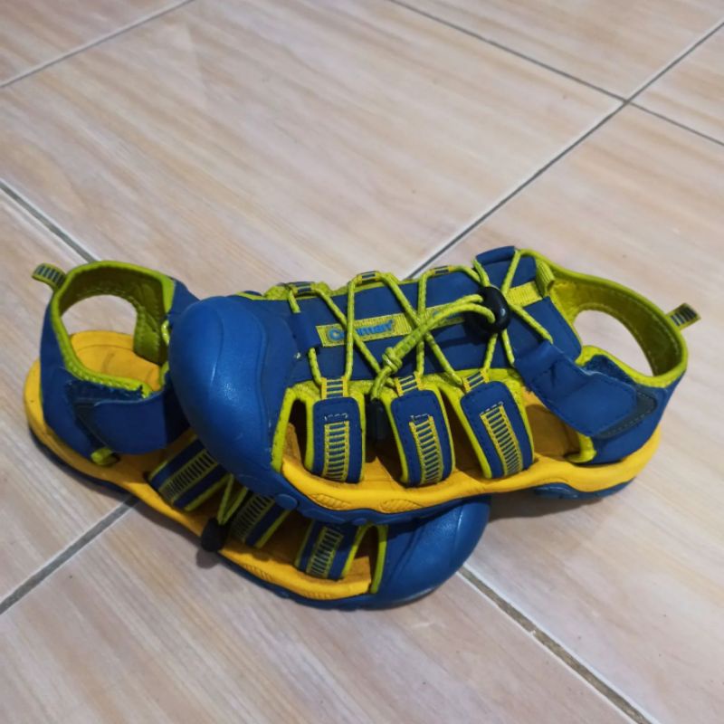 Jual Sandal Hiking Pria Gunung Coleman Outdoor Trekking Jogging Gowes Shopee Indonesia