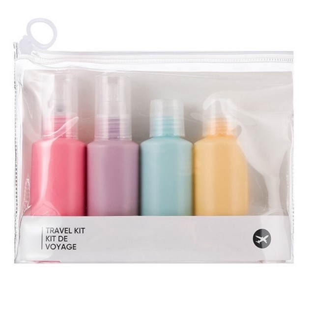 Jual Miniso Travel Kit Shopee Indonesia
