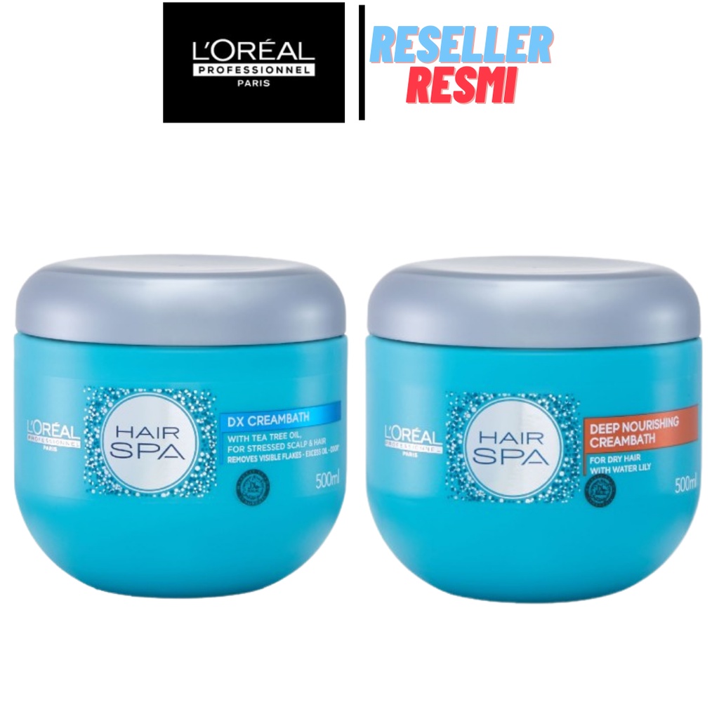 jual-loreal-hair-spa-creambath-500g-shopee-indonesia