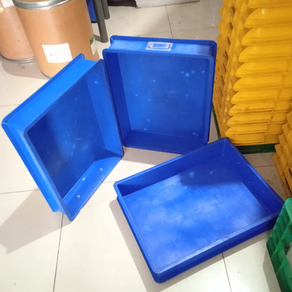 Jual WARNA RANDOM Container Industri Rabbit 6068/Kontainer Plastik ...