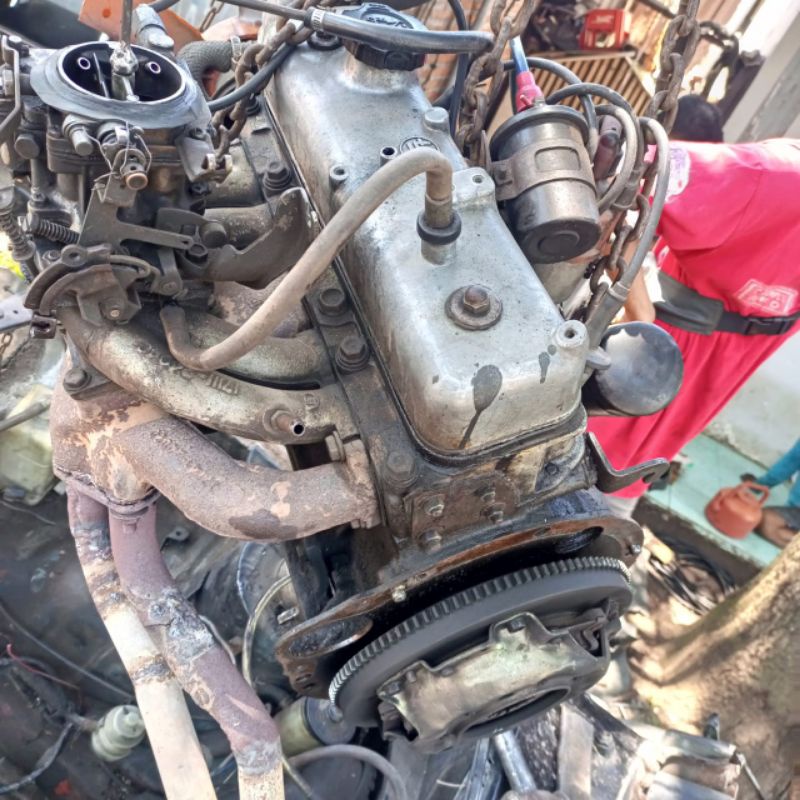 Jual Mesin Toyota kijang 3k.4k | Shopee Indonesia