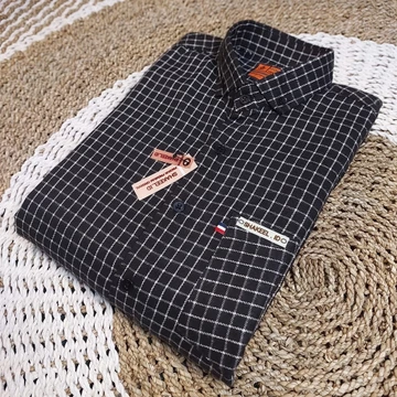 Kemeja Flannel Flanel Premium Brill Eighty Eight Pria Wanita Unisex