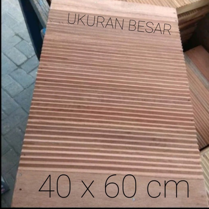 Jual Termantab] PAPAN PENGGILASAN BAJU/PAPAN CUCI BAJU UKURAN BESAR 40