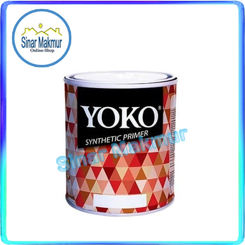 Jual Cat Dasar Kayu Besi Meni Kg Loodmenie Synthetic Yoko