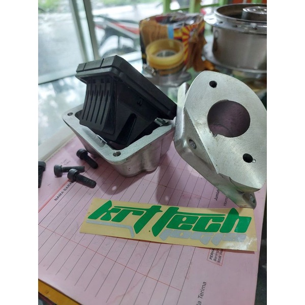 Jual manipol kodok fiz r modif membran vforce 4 rx king | Shopee Indonesia
