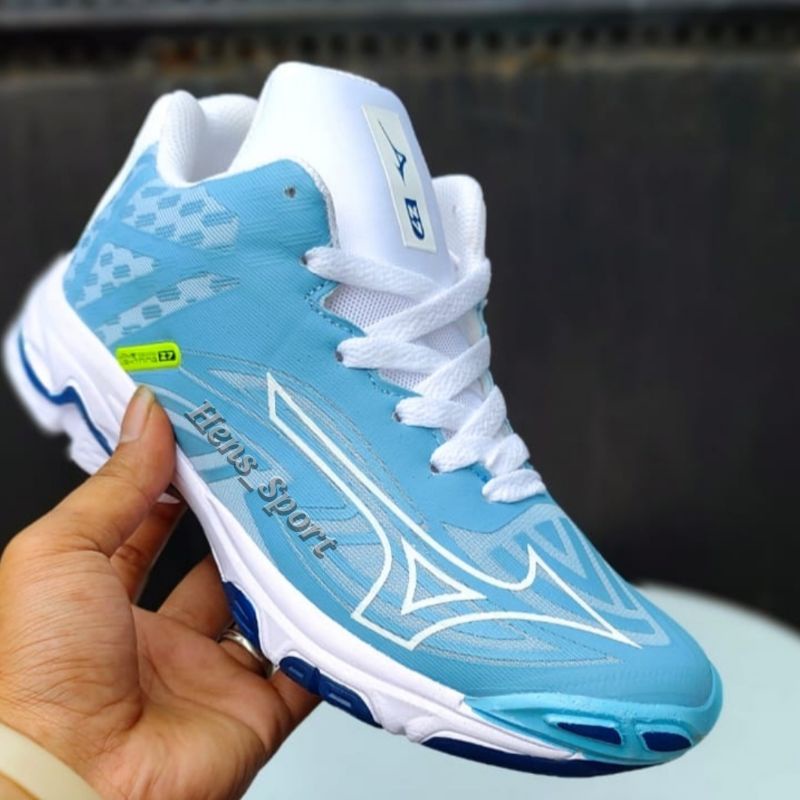 Sepatu mizuno basket online