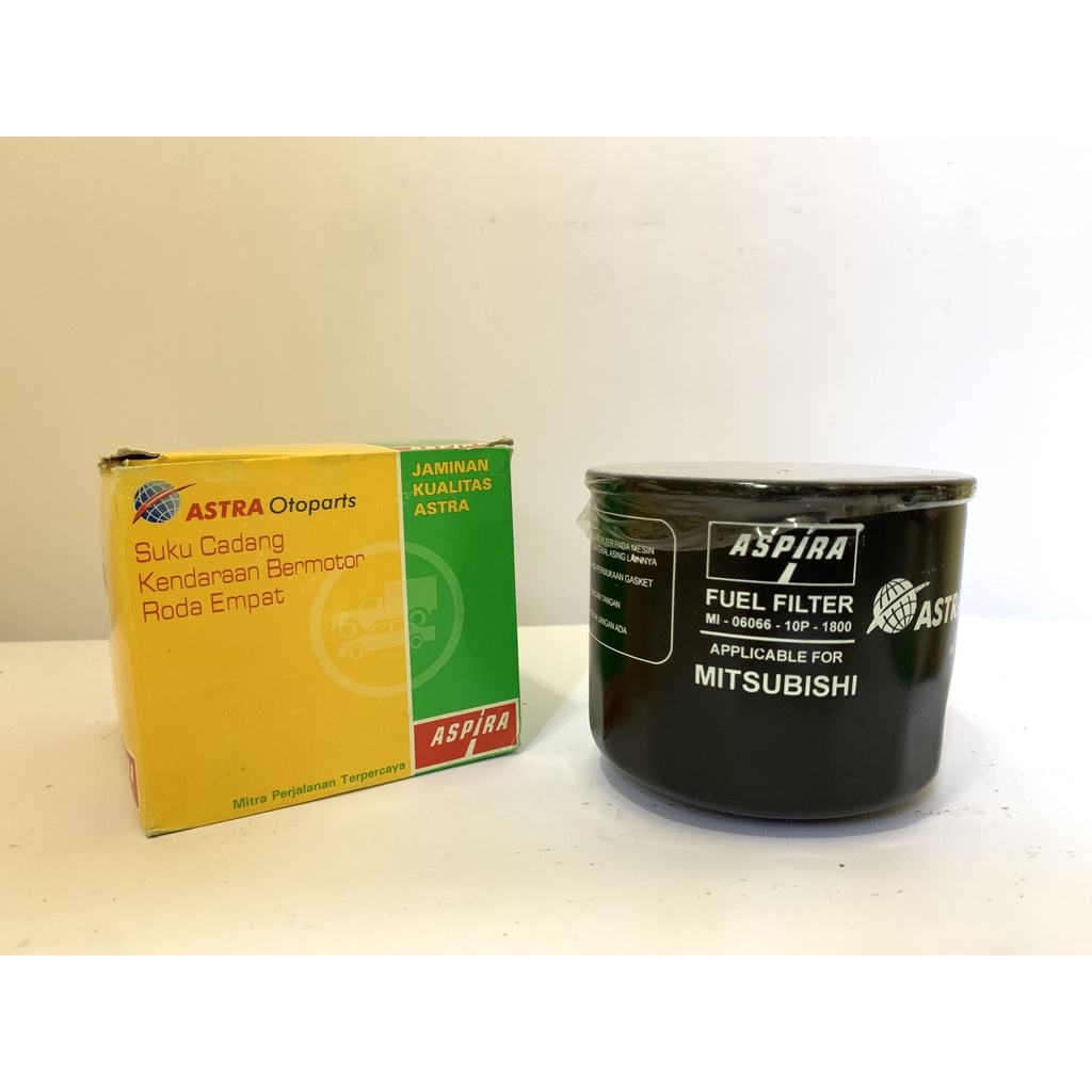 Jual Filter Solar Atas Saringan Solar Mitsubishi Colt Diesel PS100 ...
