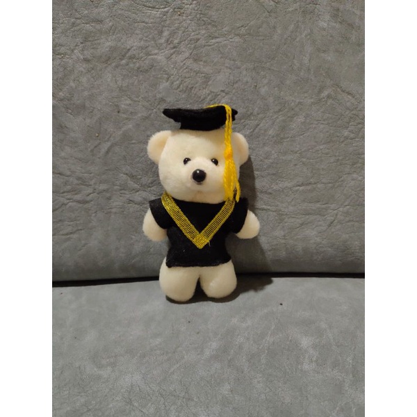 Jual boneka wisuda/boneka teddy wisuda/graduation bear/graduation teddy ...