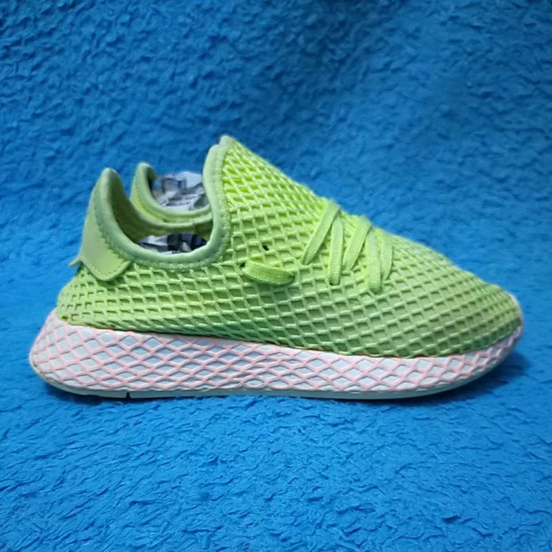 Jual ADIDAS DEERUPT SIZE 36 INSOLE 22 CM Shopee Indonesia