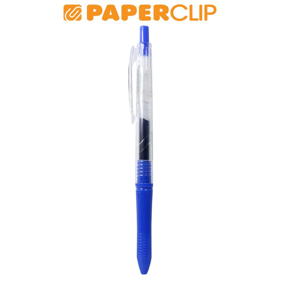 BALLPOINT / PEN ZEBRA KOKORO GEL 05 BLUE (3)