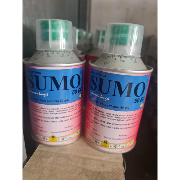 Jual Insektisida Sumo 250 ml | Shopee Indonesia
