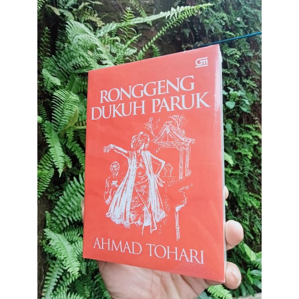 Jual NOVEL RONGGENG DUKUH PARUK Shopee Indonesia
