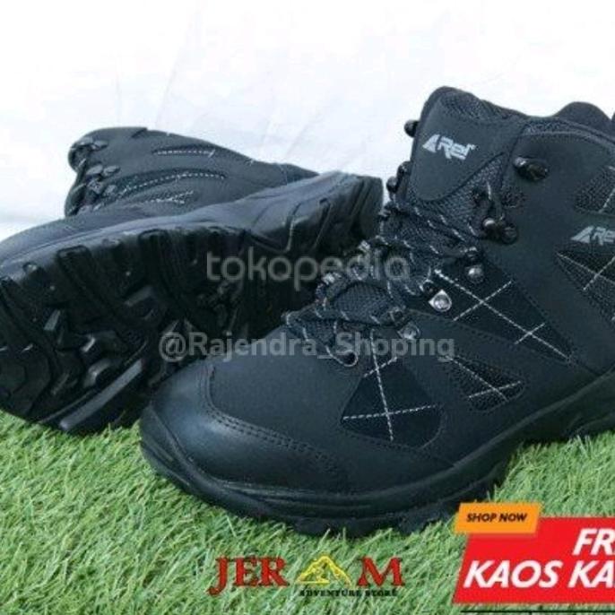 Jual Sepatu Gunung Pria Arei Shopee Indonesia