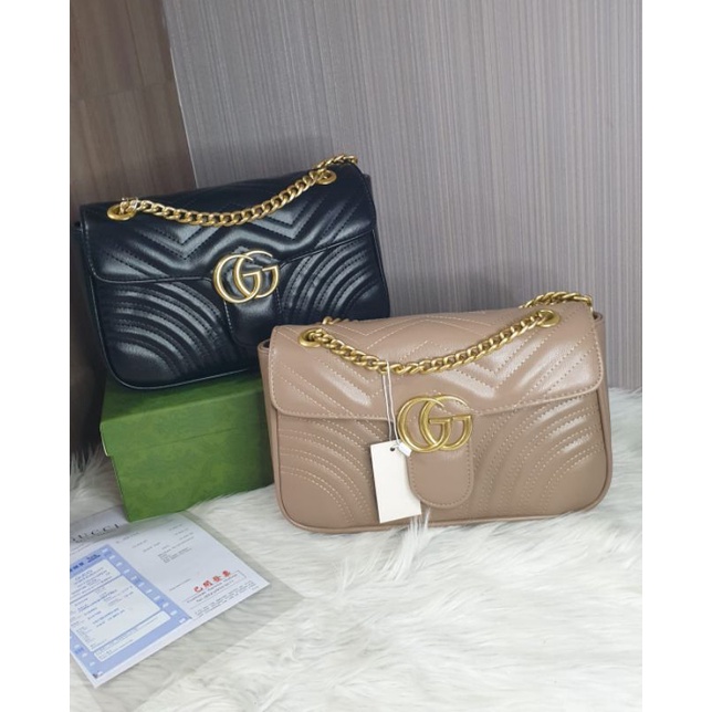 Jual GC MARMONT SIZE 26 BAG