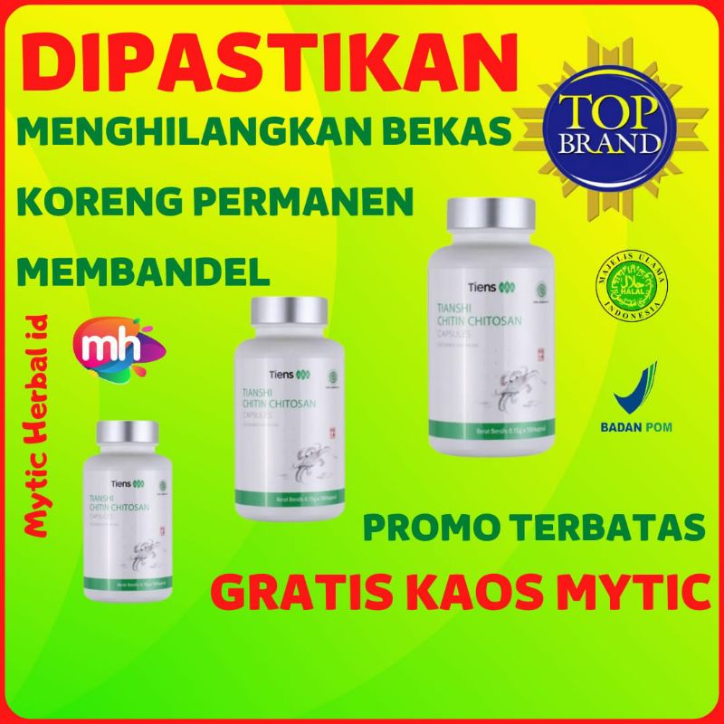 Jual Chitosan Obat Penghilang Bekas Koreng Di Kaki Penghilang Bekas