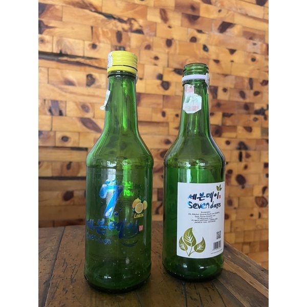 Jual botol bekas/ botol s*ju bekas | Shopee Indonesia