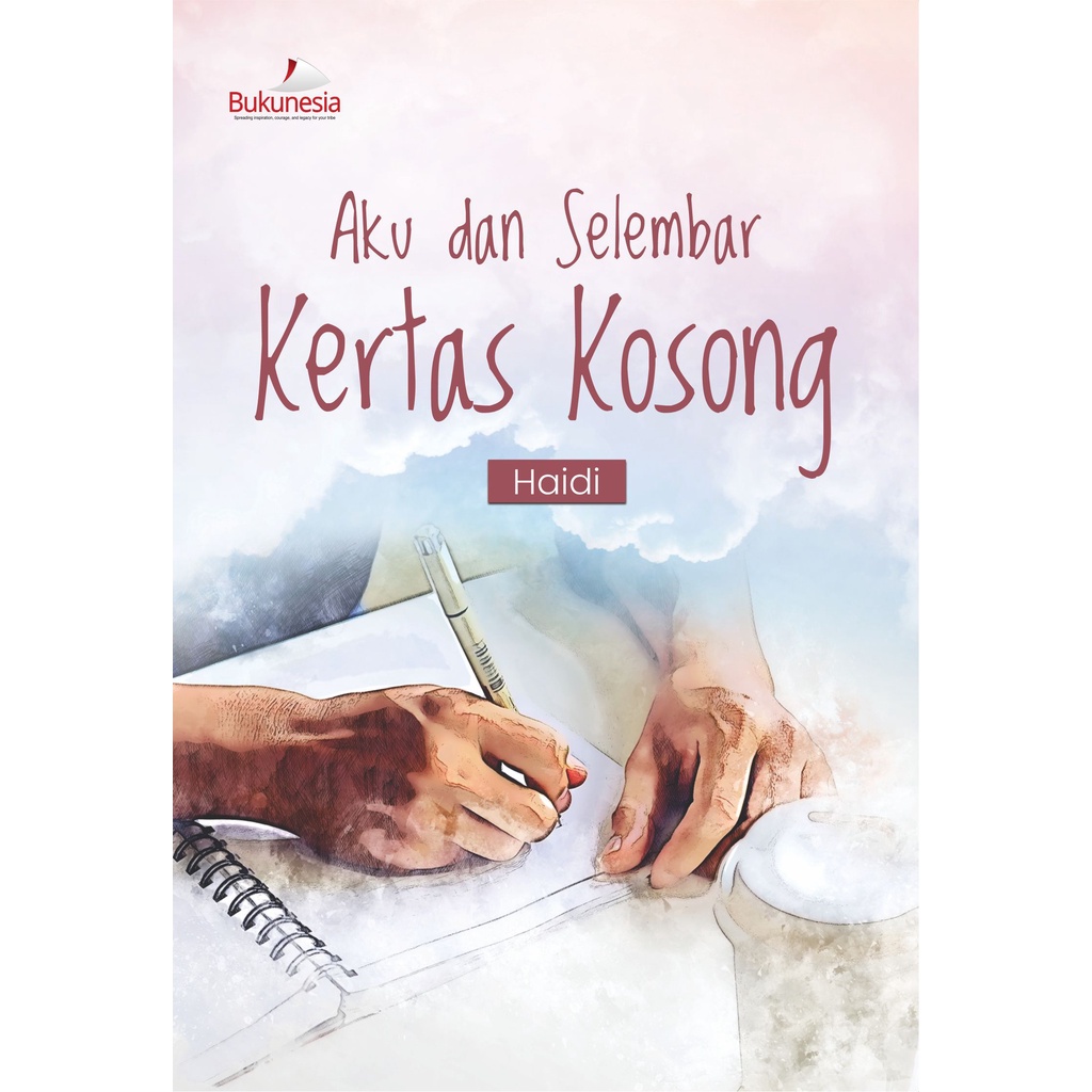 Jual Buku Aku Dan Selembar Kertas Kosong Shopee Indonesia