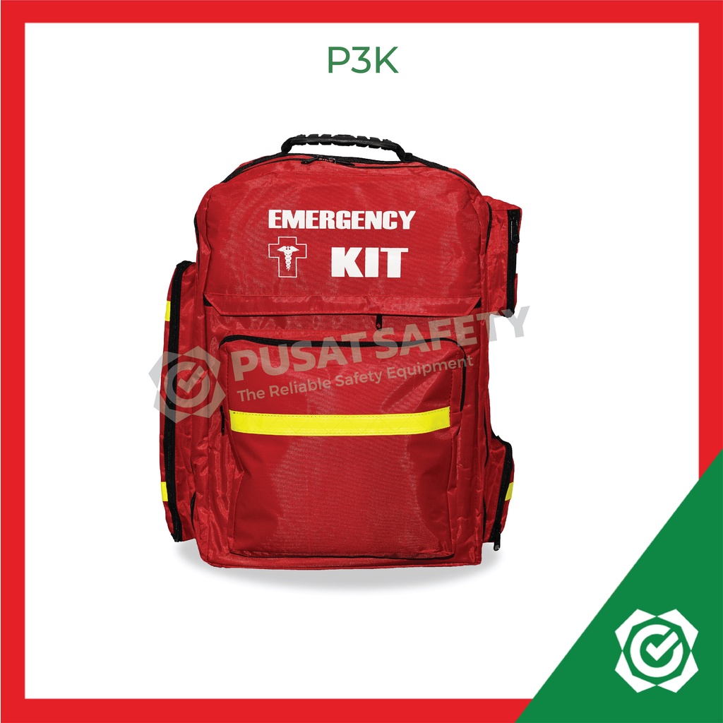 Jual Tas Ransel P3K Medis Emergency Kit | Shopee Indonesia