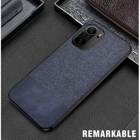 Jual Casing Xiaomi Redmi NOTE 10S Hard Soft case Denim Cover