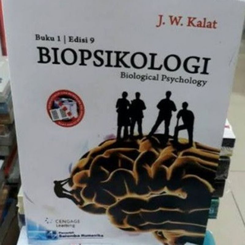 Jual Biopsikologi Edisi 9 Buku 1 Buku 1 Edisi 9 J W Kalat | Shopee ...