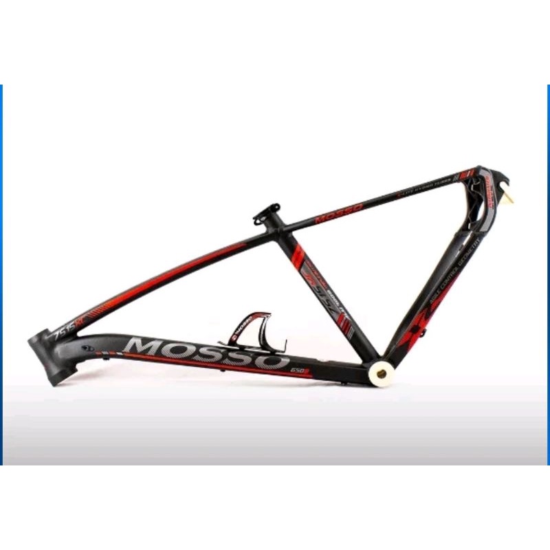 Jual frame MTB MOSSO 7515XC rangka sepeda moso inch atau