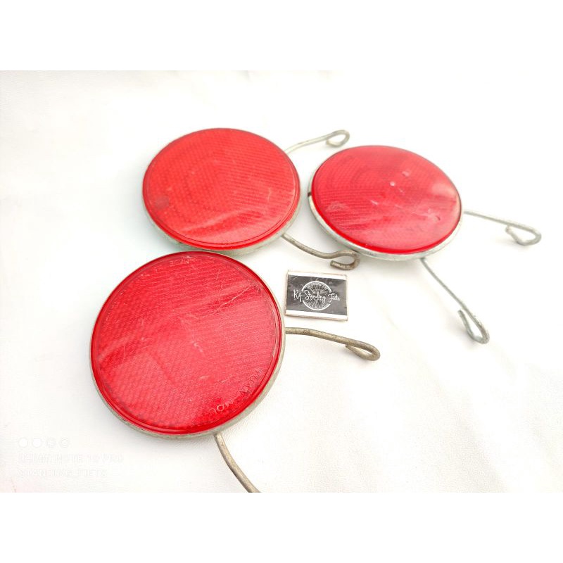 Jual Safety reflector lowrider vintage bicycle | Shopee Indonesia