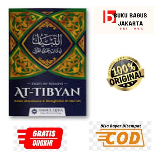 Jual Buku At-Tibyan Ummul Qura | Shopee Indonesia