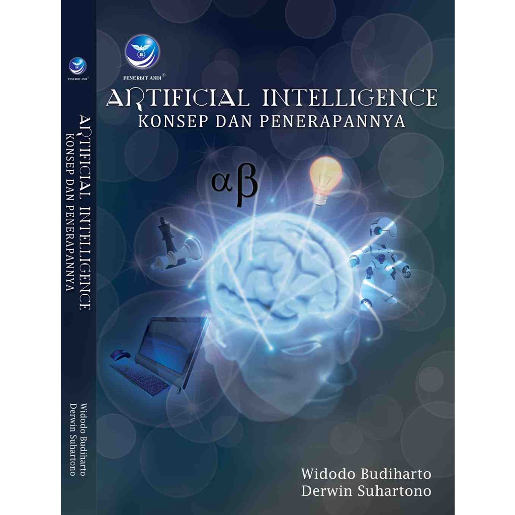 Jual Artificial Intelligence, Konsep Dan Penerapannya | Shopee Indonesia