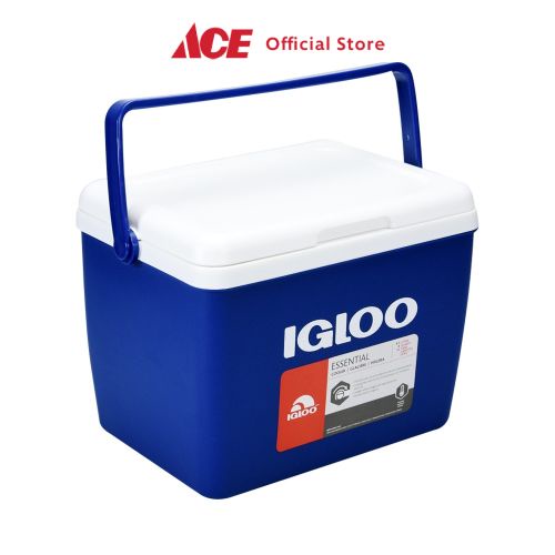 Jual Igloo Cooler Box 8.3 Ltr - Biru Boks Pendingin Tempat Penjaga Suhu ...