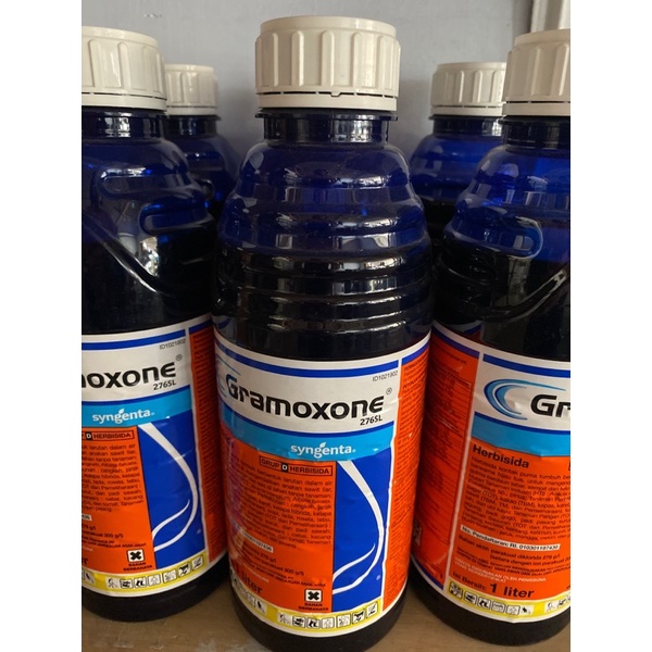 Jual Herbisida Gramoxone Sl Liter Shopee Indonesia