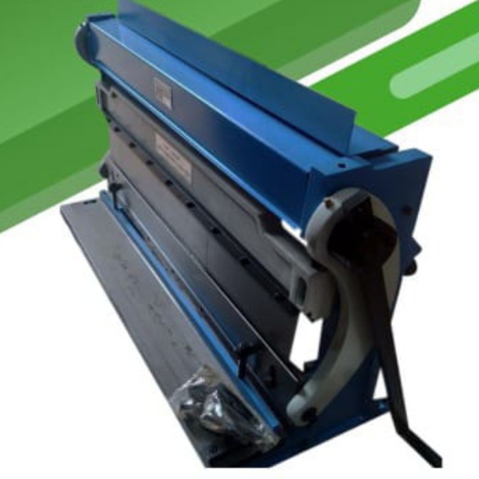Jual Bending Mesin Tekuk Roll Plat 3In1 760Mm Mesin Kombinasi Potong ...