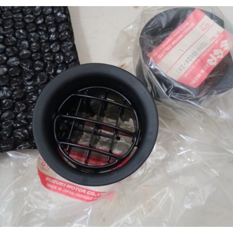 Jual (100% Quality) kisi ac ventilasi ac suzuki jimny old model bulat